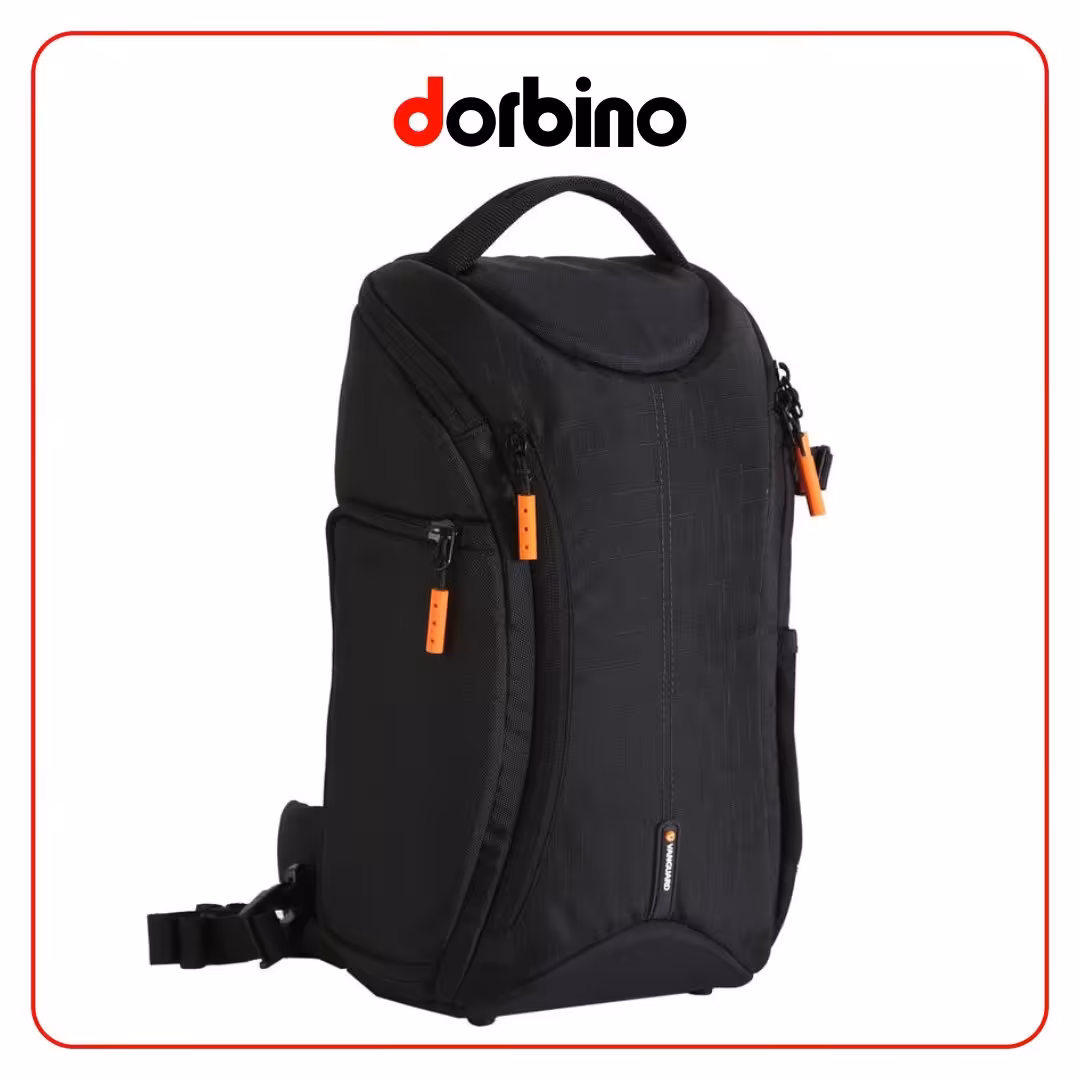 کیف Vanguard Oslo 47 Sling Bag Black - فروشگاه دوربین دوربینو