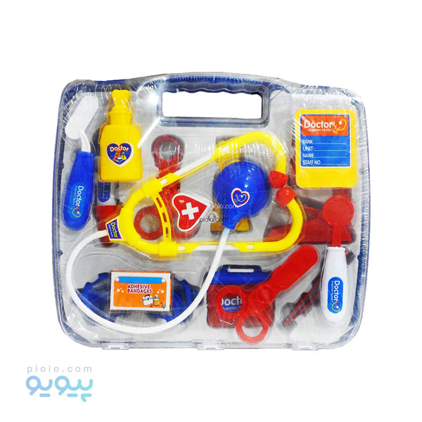 ست لوازم پزشکی کیفی MEDICAL KIT 7735A