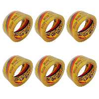 خرید چسب پهن 5 سانتی میم MIM با طول 90 یارد بسته 6 عددی