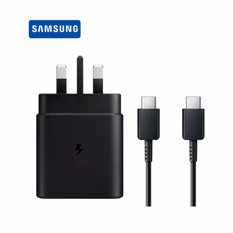 قیمت شارژر سوپر فست 45 وات سامسونگ مدل EP-TA845 - ایسل