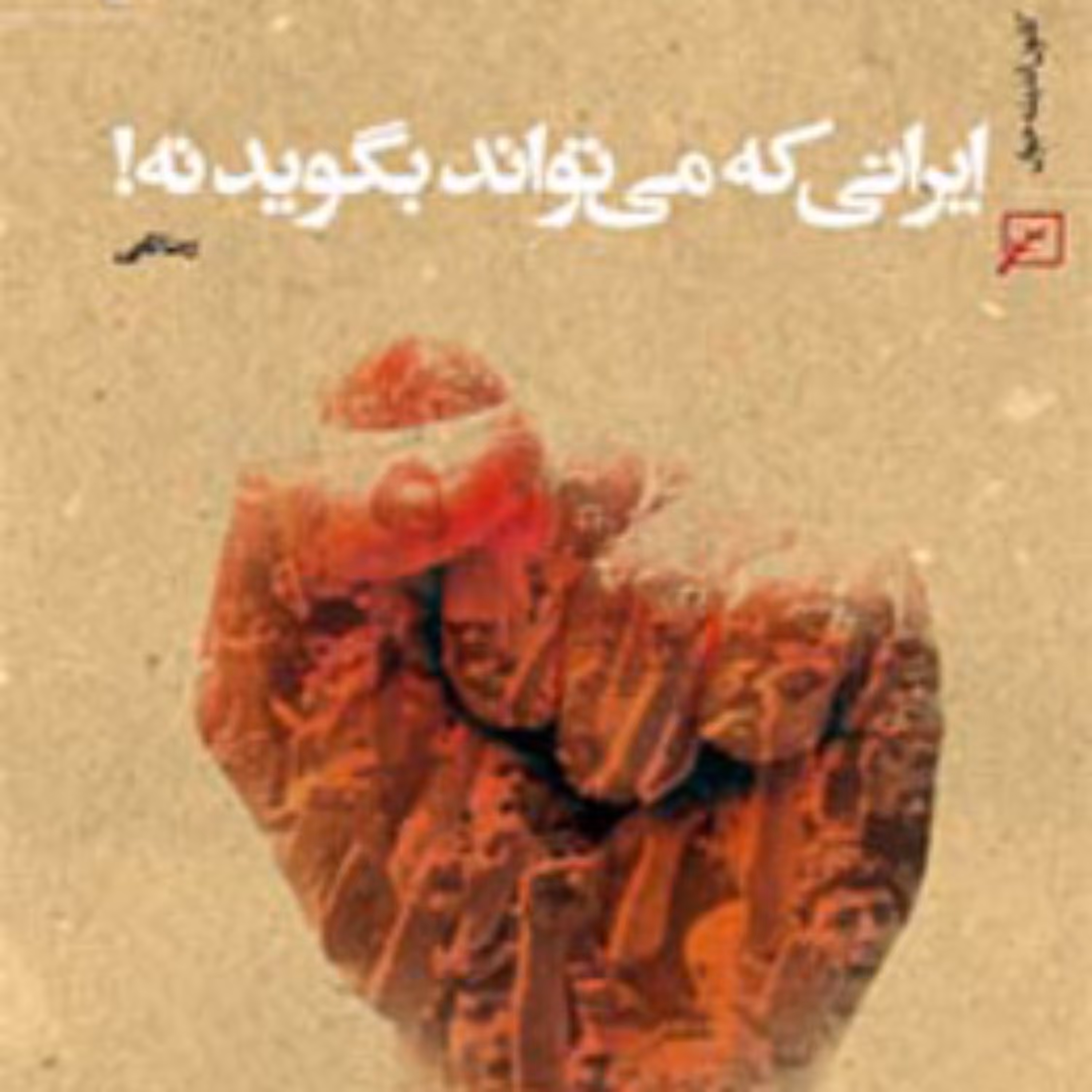کتاب ایرانی که می تواند بگوید نه اثر رضا ثانی