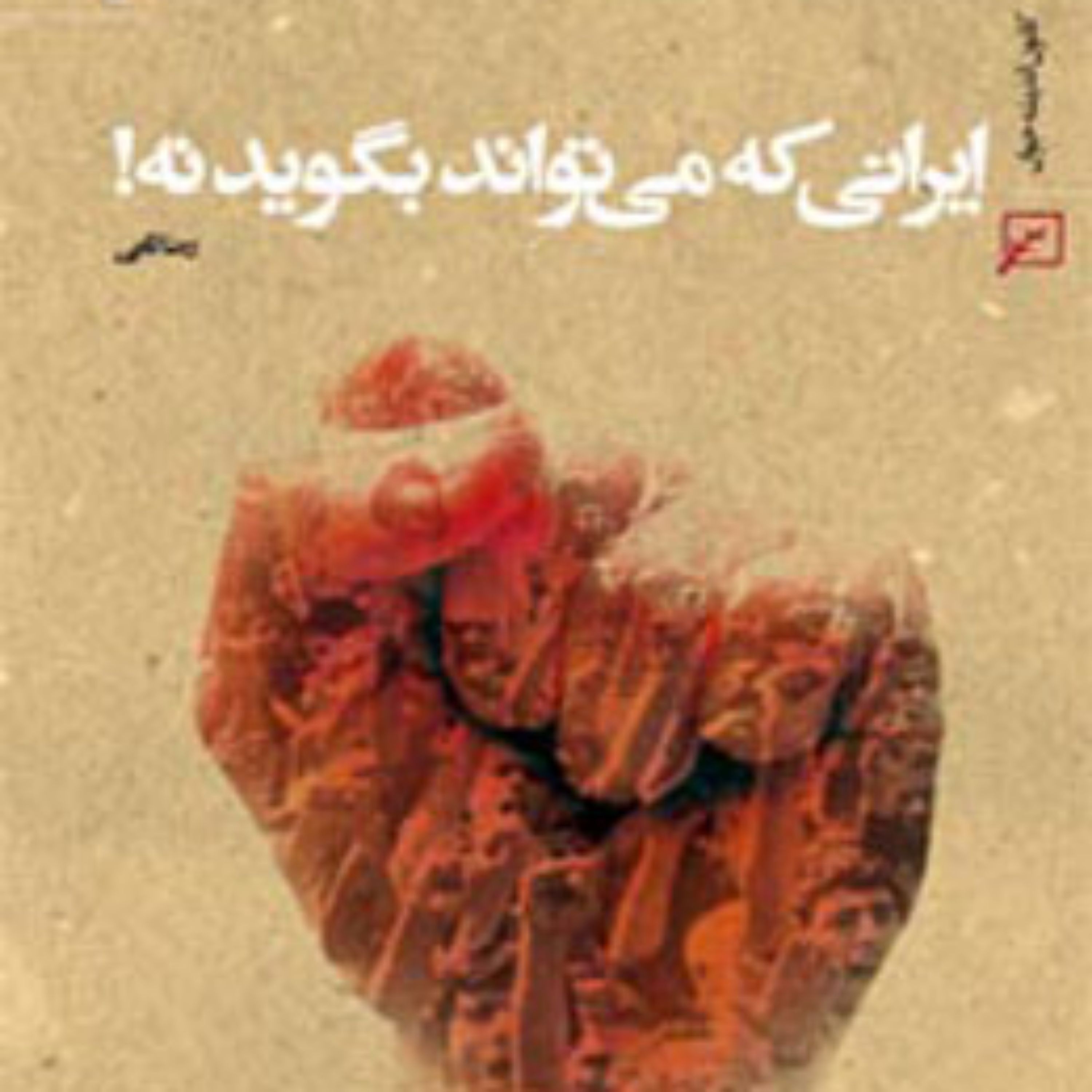 کتاب ایرانی که می تواند بگوید نه اثر رضا ثانی