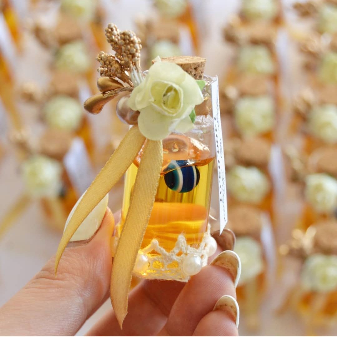 گیفت عسل و چشم نظر مناسب نامزدی و عقد