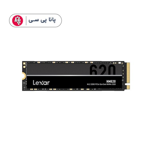 حافظه SSD لکسار مدل Lexar NM620 M.2 2280 1TB Nvme