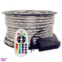 ریسه ال ای دی RGB طول 80 متر