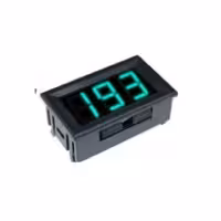 ماژول ولت متر رو پنلی منناوب (AC)       70 الی 500 ولت        