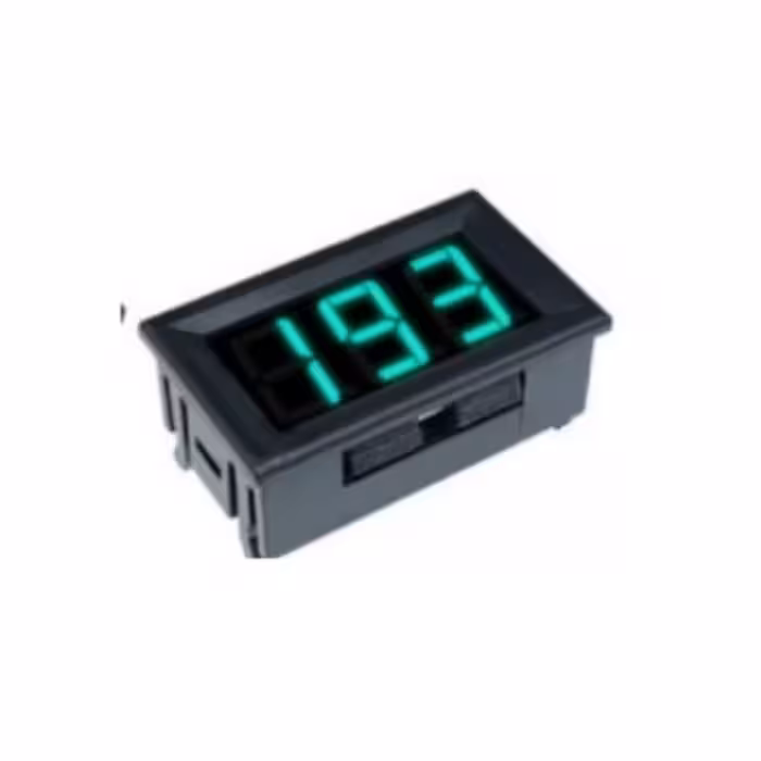 ماژول ولت متر رو پنلی منناوب (AC)       70 الی 500 ولت        