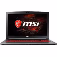 لپ تاپ ام اس آی مدل GV62 7RD با پردازنده i7 و صفحه نمایش فول اچ دی