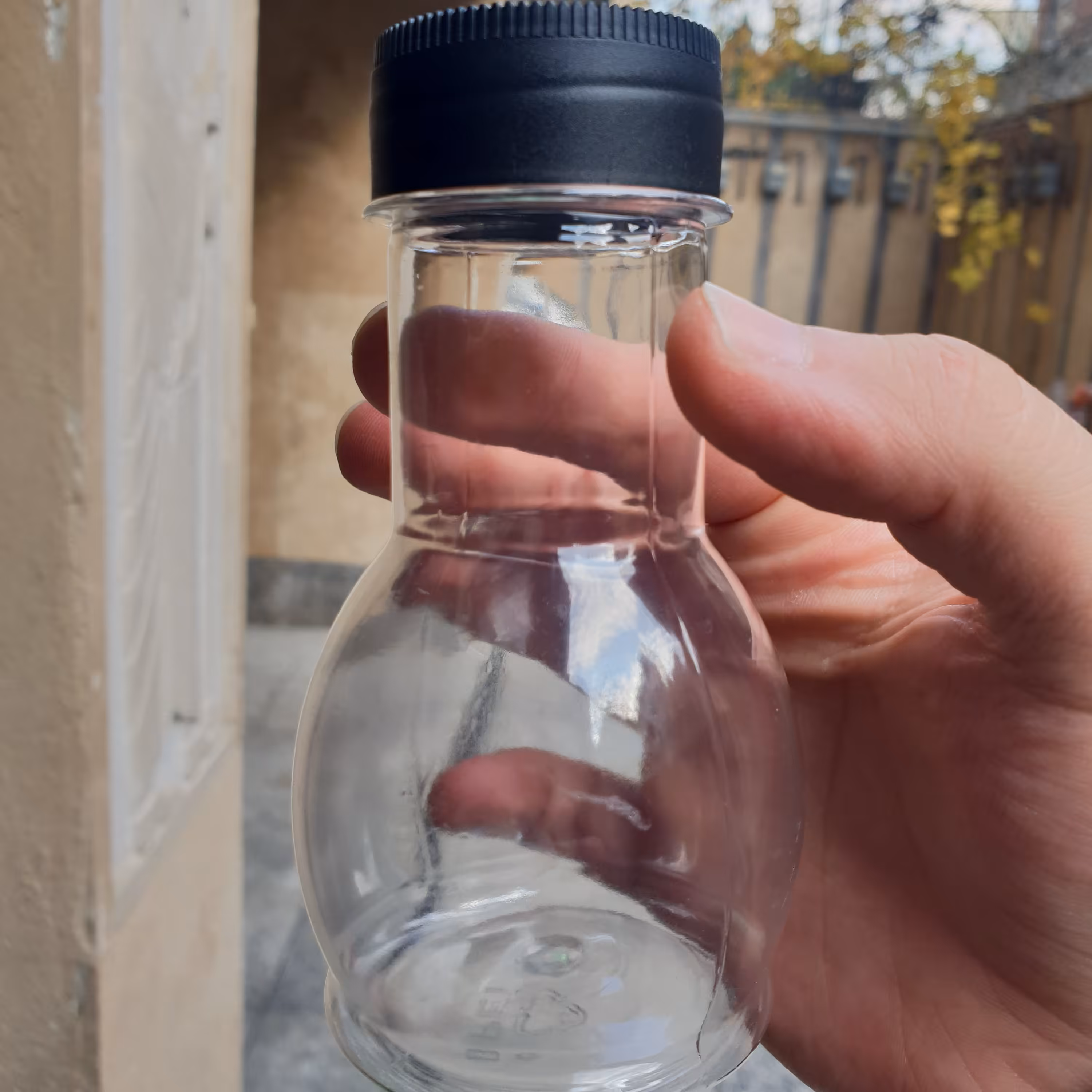 ادویه پاش  سه حالته 100گرمی  چرخشی