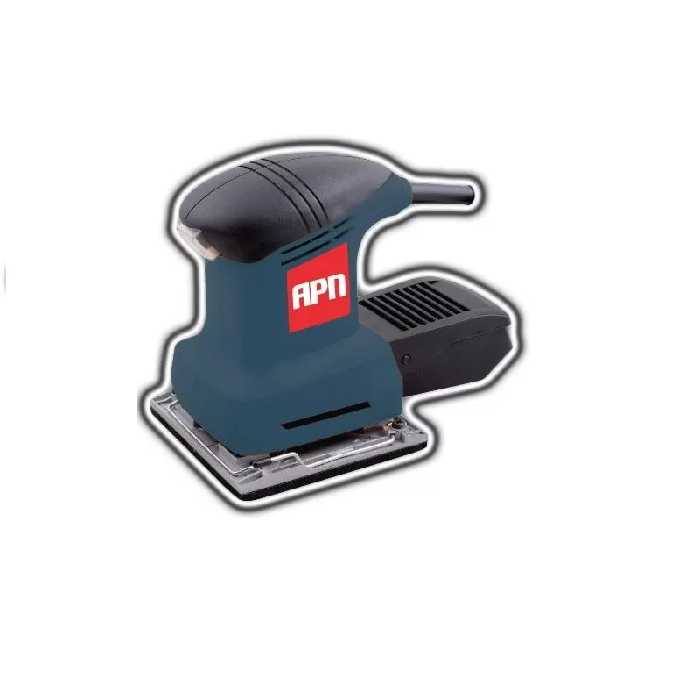 سنباده برقی لرزان ای پی ان مدل APN SN 100 M