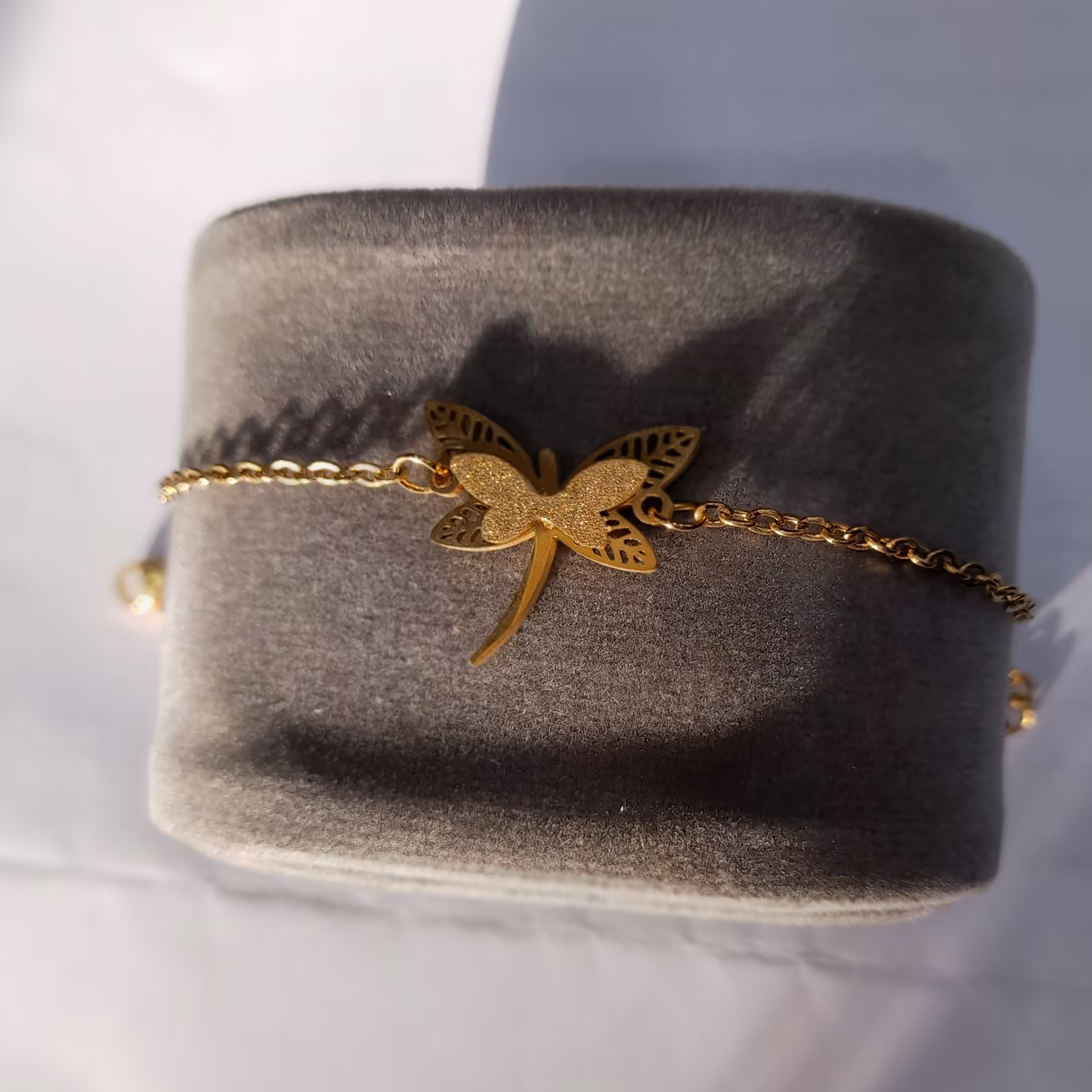 دستبند استیل خاک پاش