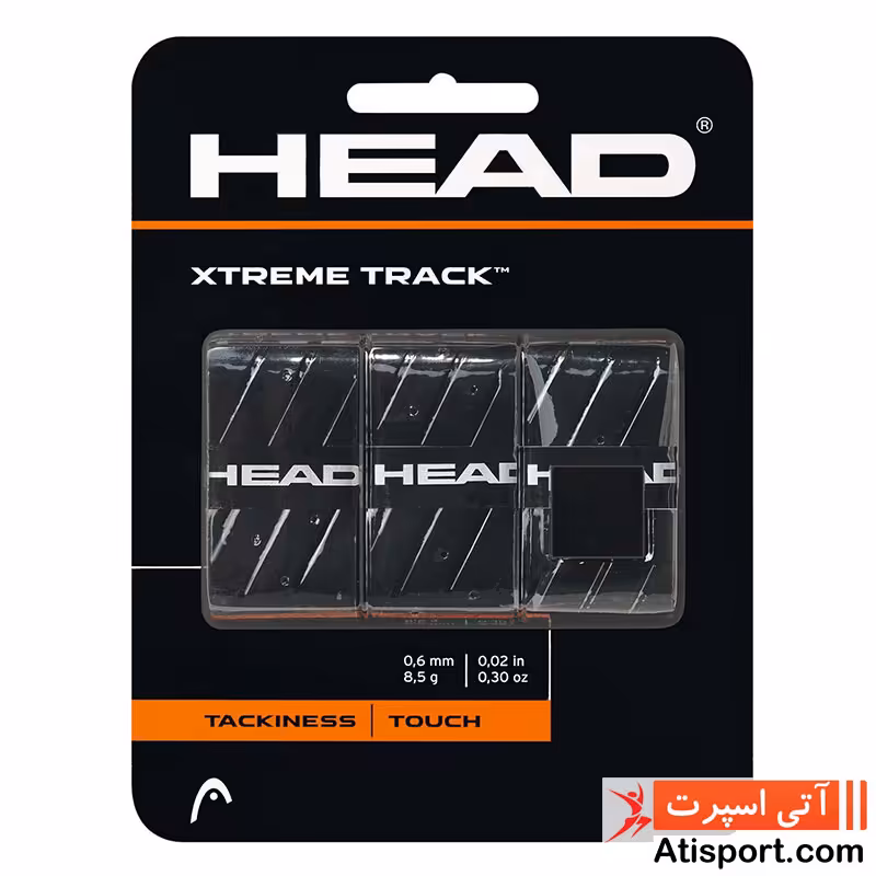 اورگریپ تنیس Head Xtreme Track Overwrap dozen Mod285124