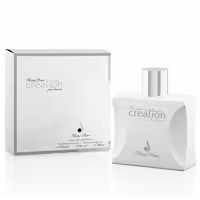عطر ادکلن کریشن سفید شرکت مای پرفیوم امارات  Creation White Pour Homme