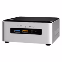 کیس آماده اینتل مدل  NUC6I3SYH با پردازنده i3