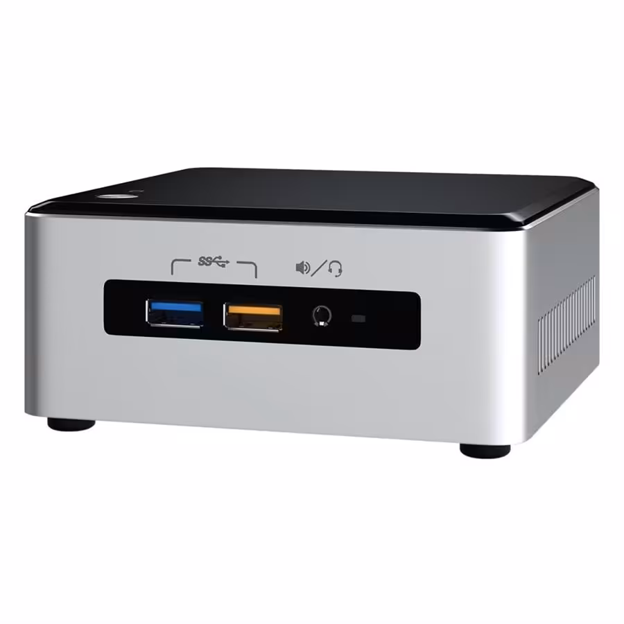 کیس آماده اینتل مدل  NUC6I3SYH با پردازنده i3