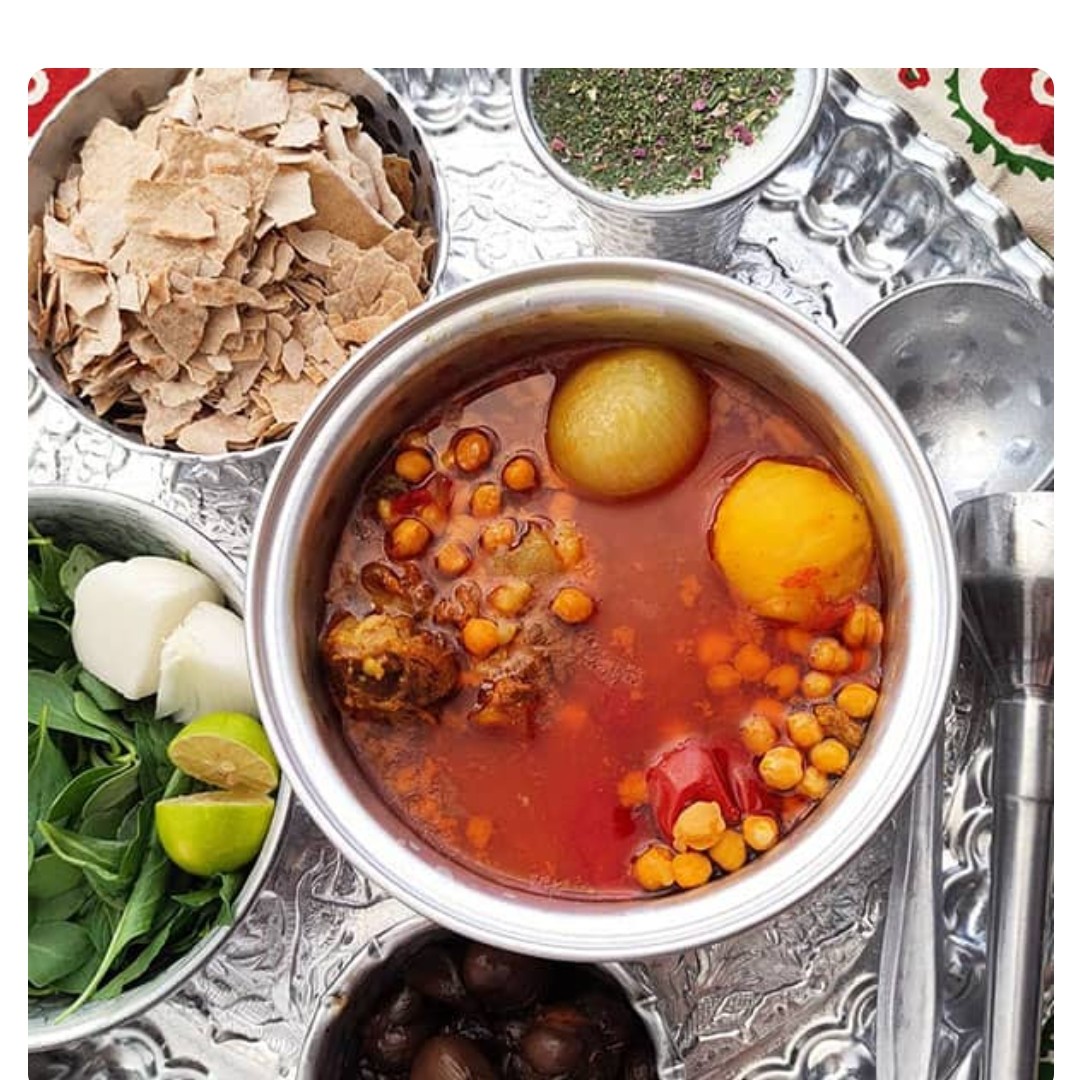 ادویه آبگوشت ممتاز  (کیسه مخصوص 5 کیلو) 