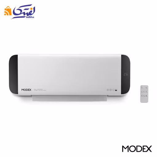 بخاری برقی دیواری ریموت دار سرامیکی مودکس مدل PTC5500