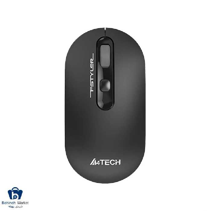ماوس بی سیم ای فورتک مدل FSTYLER FG20