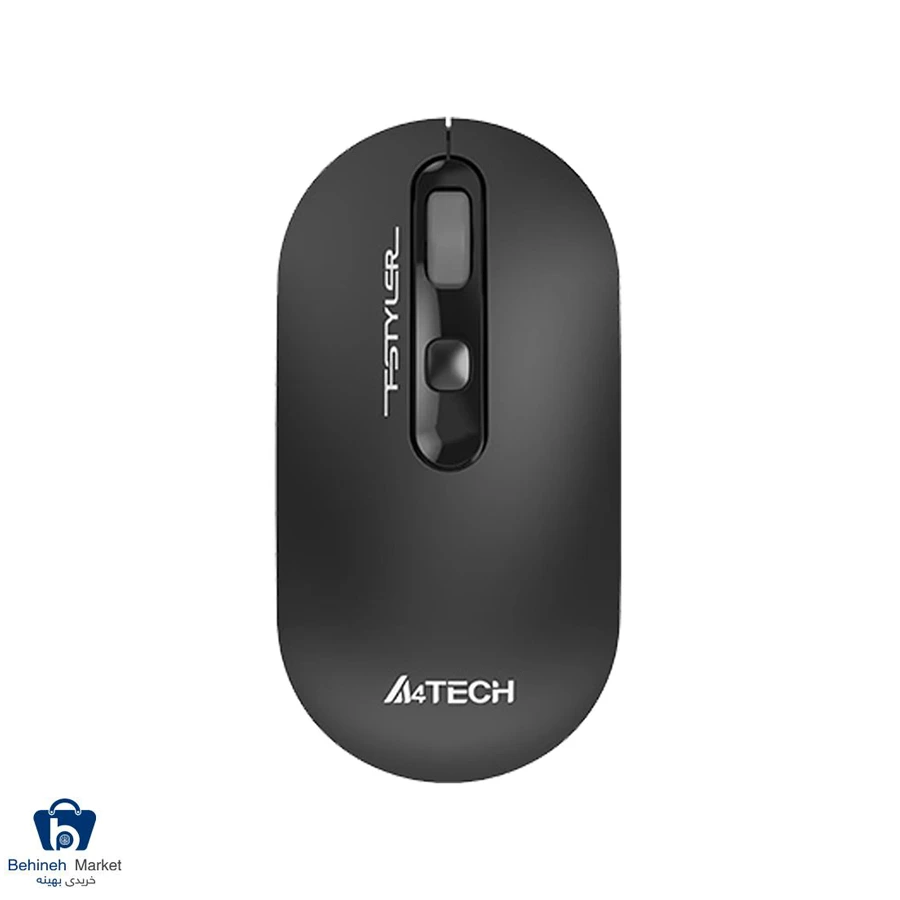 ماوس بی سیم ای فورتک مدل FSTYLER FG20
