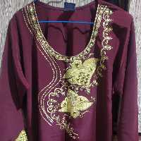 پیراهن و شلوار هندی