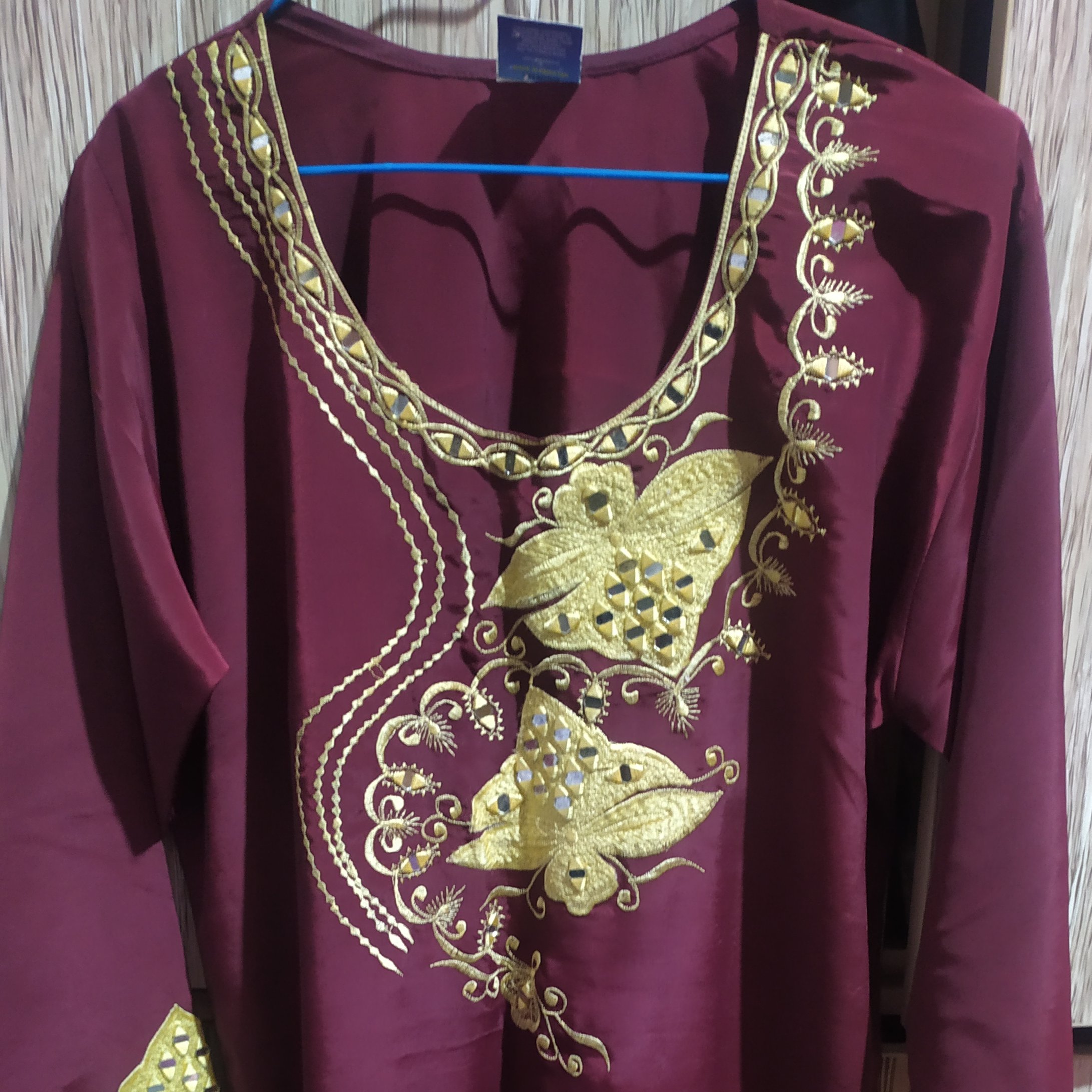 پیراهن و شلوار هندی