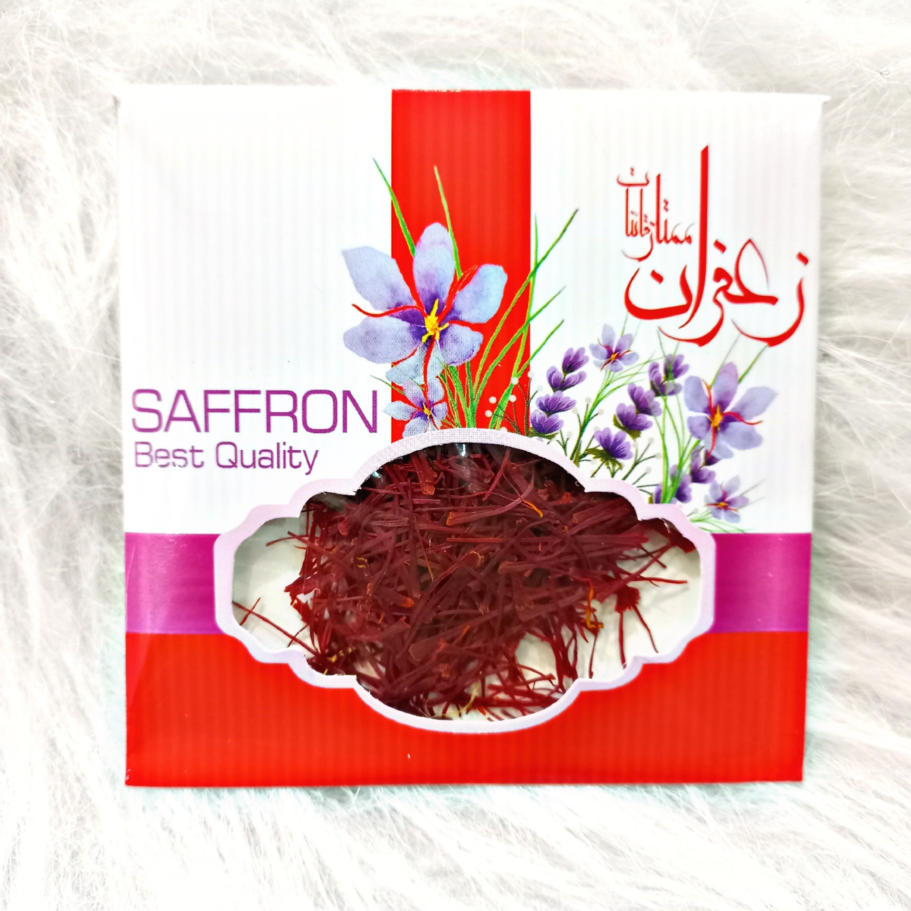 زعفران سوپر نگین یک گرم 