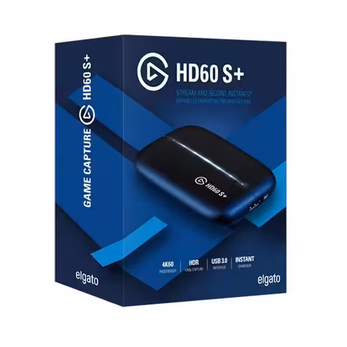 کپچر کارت الگاتو مدل  HD60 S