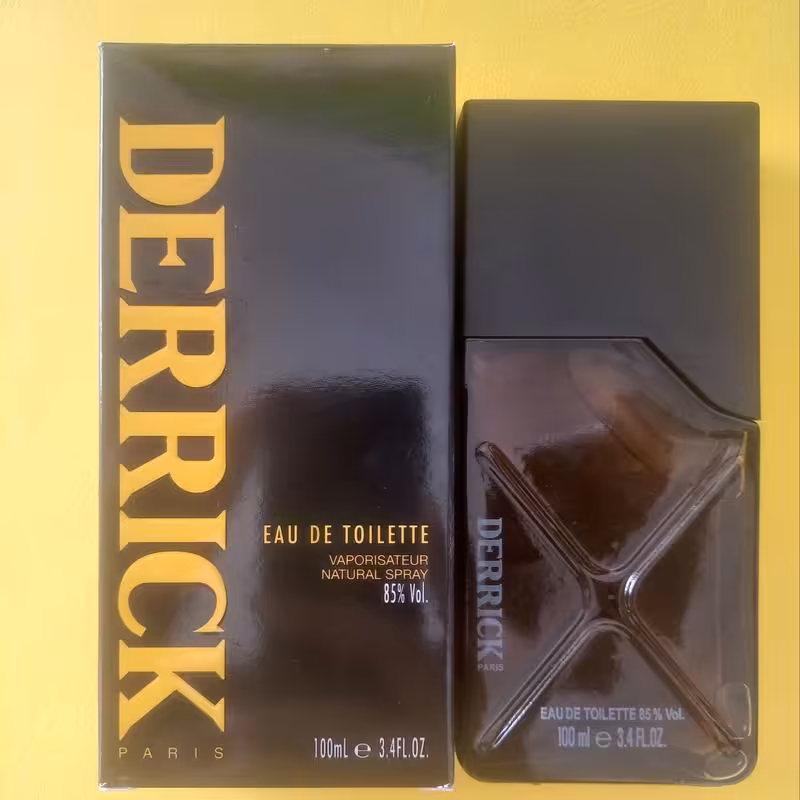 ادکلن دریک اصلی حجم 100 میلی لیتر بهترین قیمت در بازار ایران