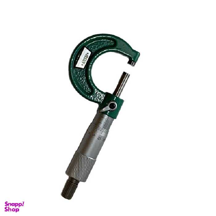 میکرومتر اینسایز (Insize) کد 25A-3203 گستره 25-0 میلی متر
