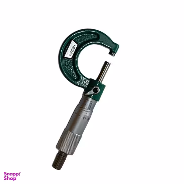 میکرومتر اینسایز (Insize) کد 25A-3203 گستره 25-0 میلی متر