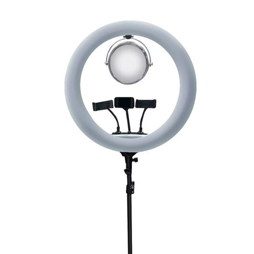 رینگ لایت فانیمکس مدل Fanimex LED KY-F530 Ring Light به همراه پایه