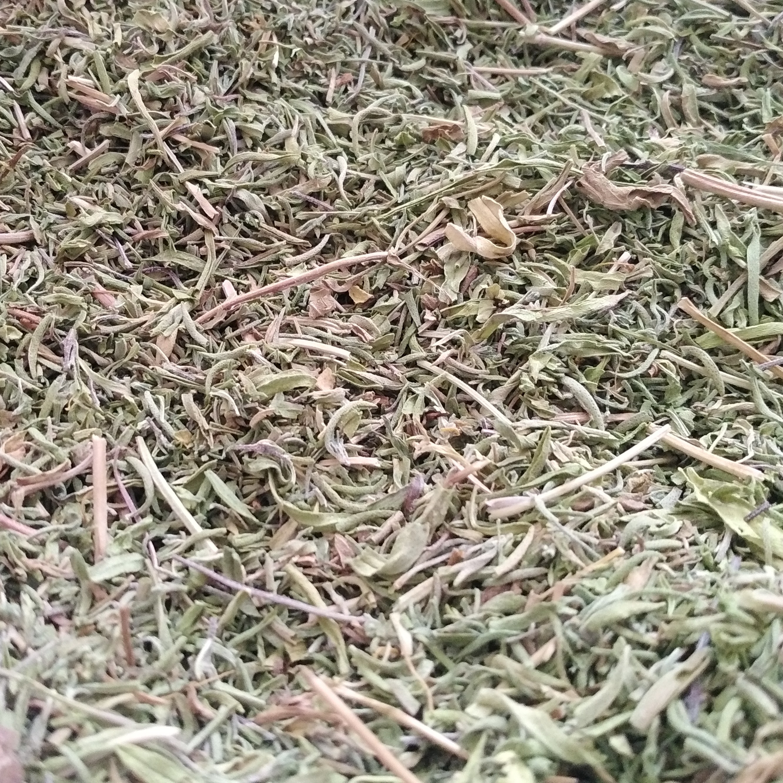 مرزه خشک