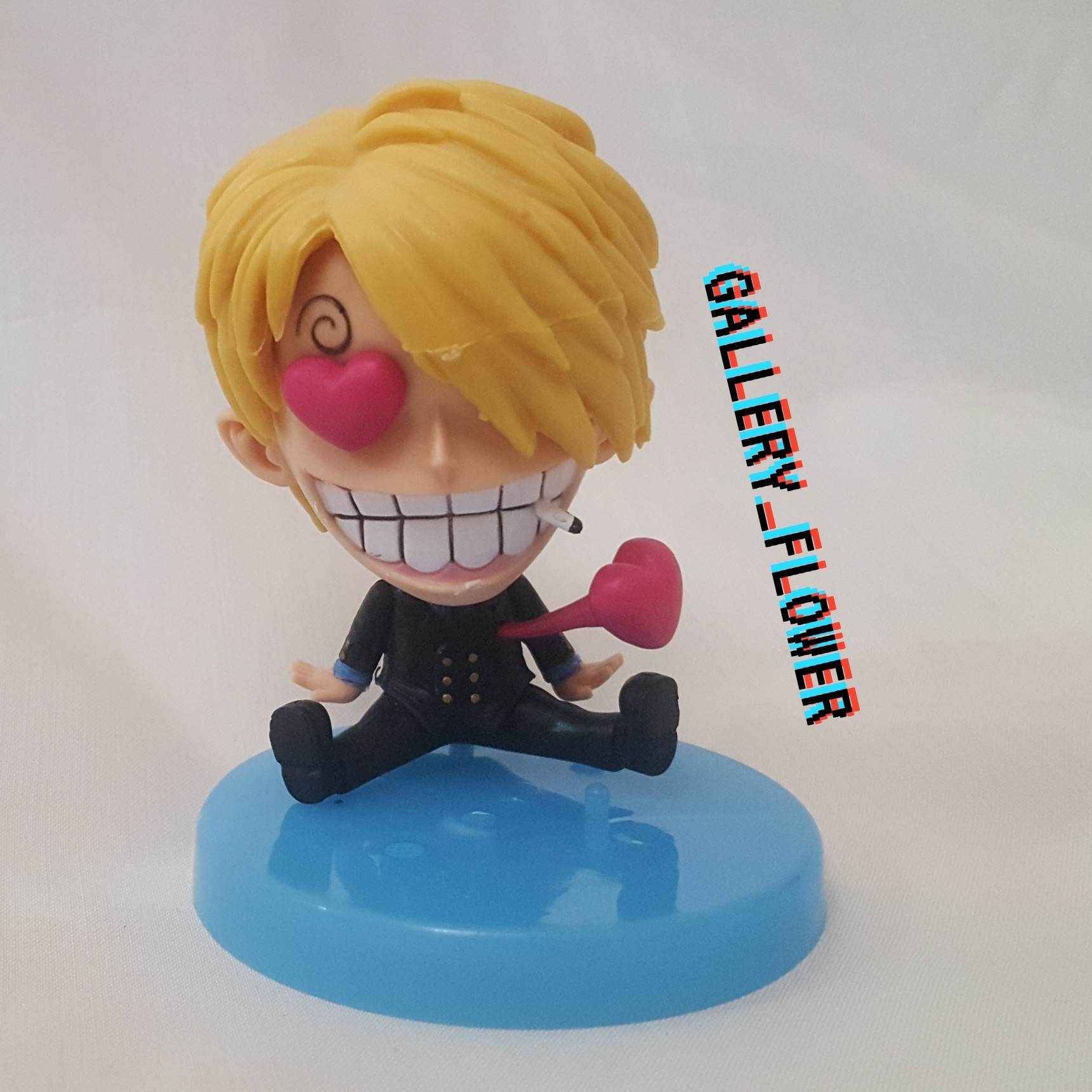 اکشن فیگور چیبی سانجی وان پیس one pice