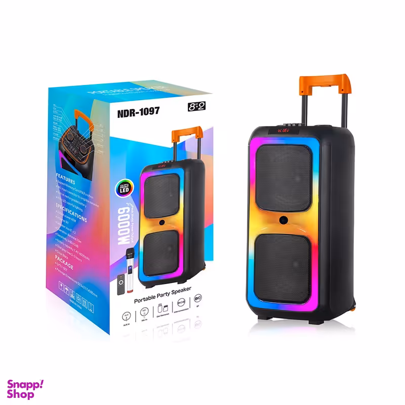 اسپیکر مدل ndr1097