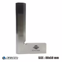 خرید گونیا موئی سایز 50*80 میلیمتر سیلور با بهترین متریال | آرسی تولز