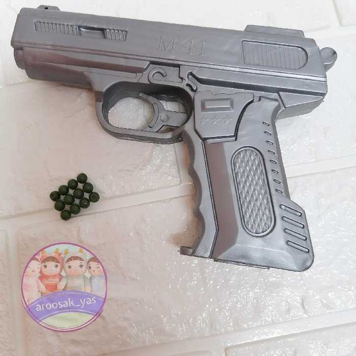 اسباب بازی  هفت تیر  ساچمه ای 