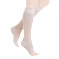 جوراب ضد آمبولی زیر زانو 5100 تن یار