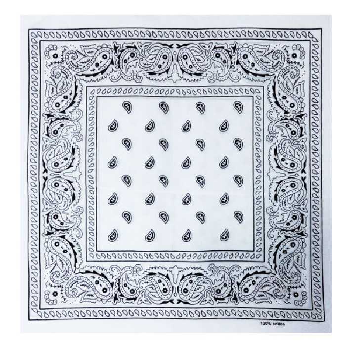 دستمال سر و گردن مدل X666