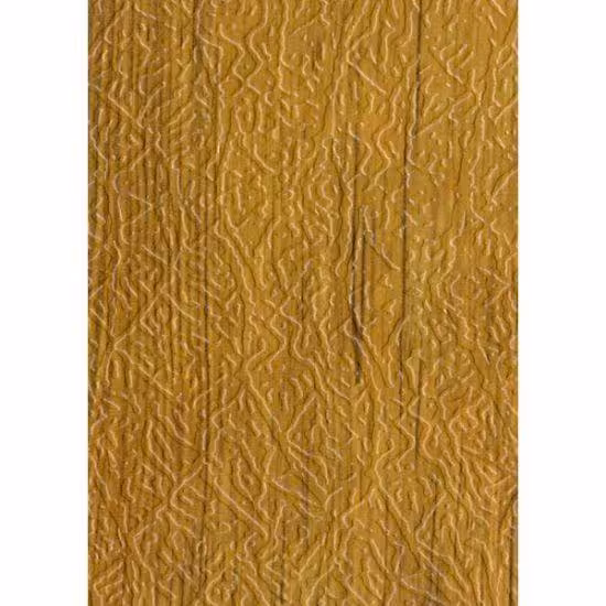 رویه ای بی اس رنگ طلایی چرم