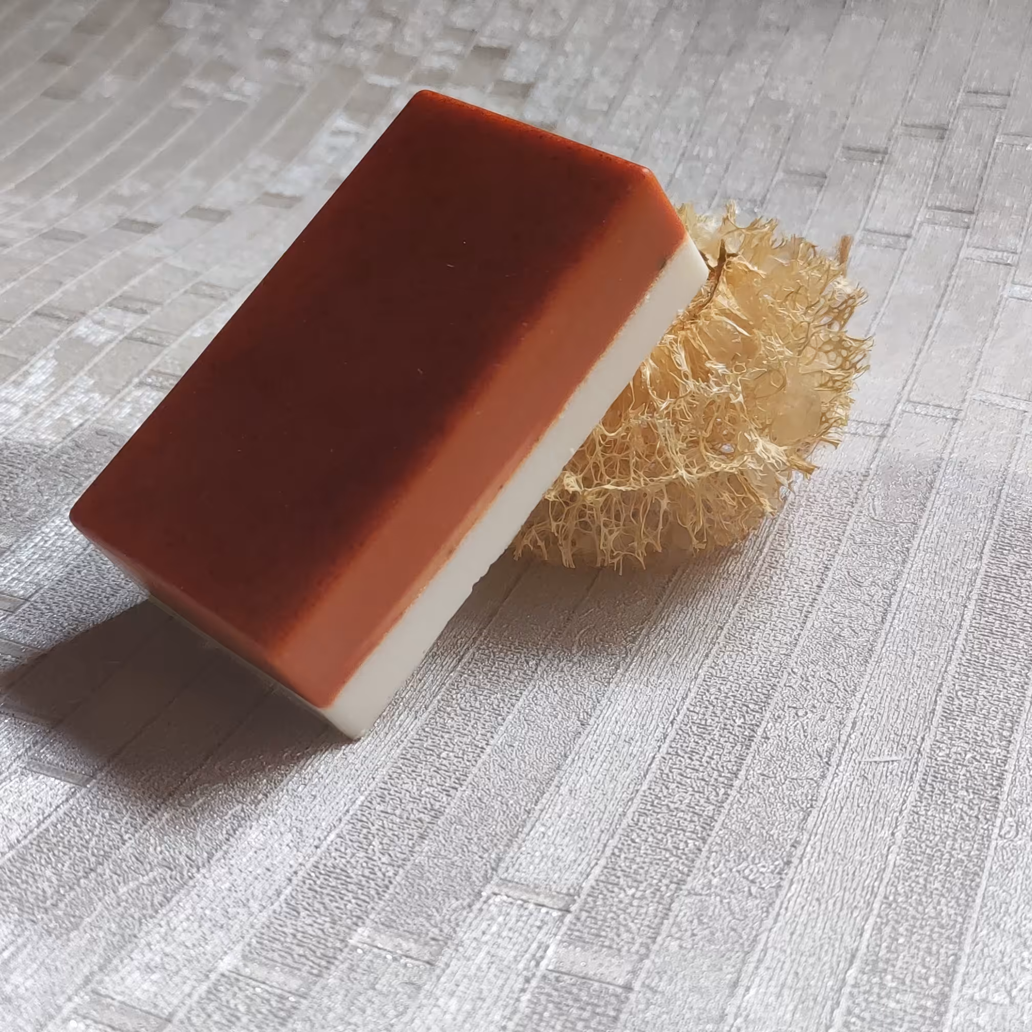 صابون ترکیبی زردچوبه و روغن درخت چای خداحافظی با جوشروشن کننده ضد لک رفع جای زخم قابل استفاده برای صورت و بدن 