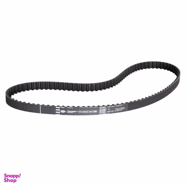 تسمه تایم گتس مدل 104 مناسب برای پژو 206 تیپ 2