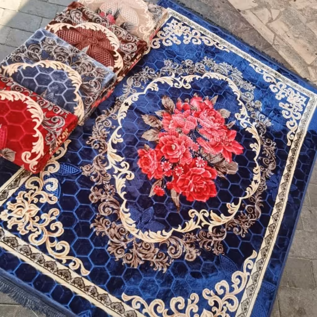 پتو فرش 6 متری اعلا