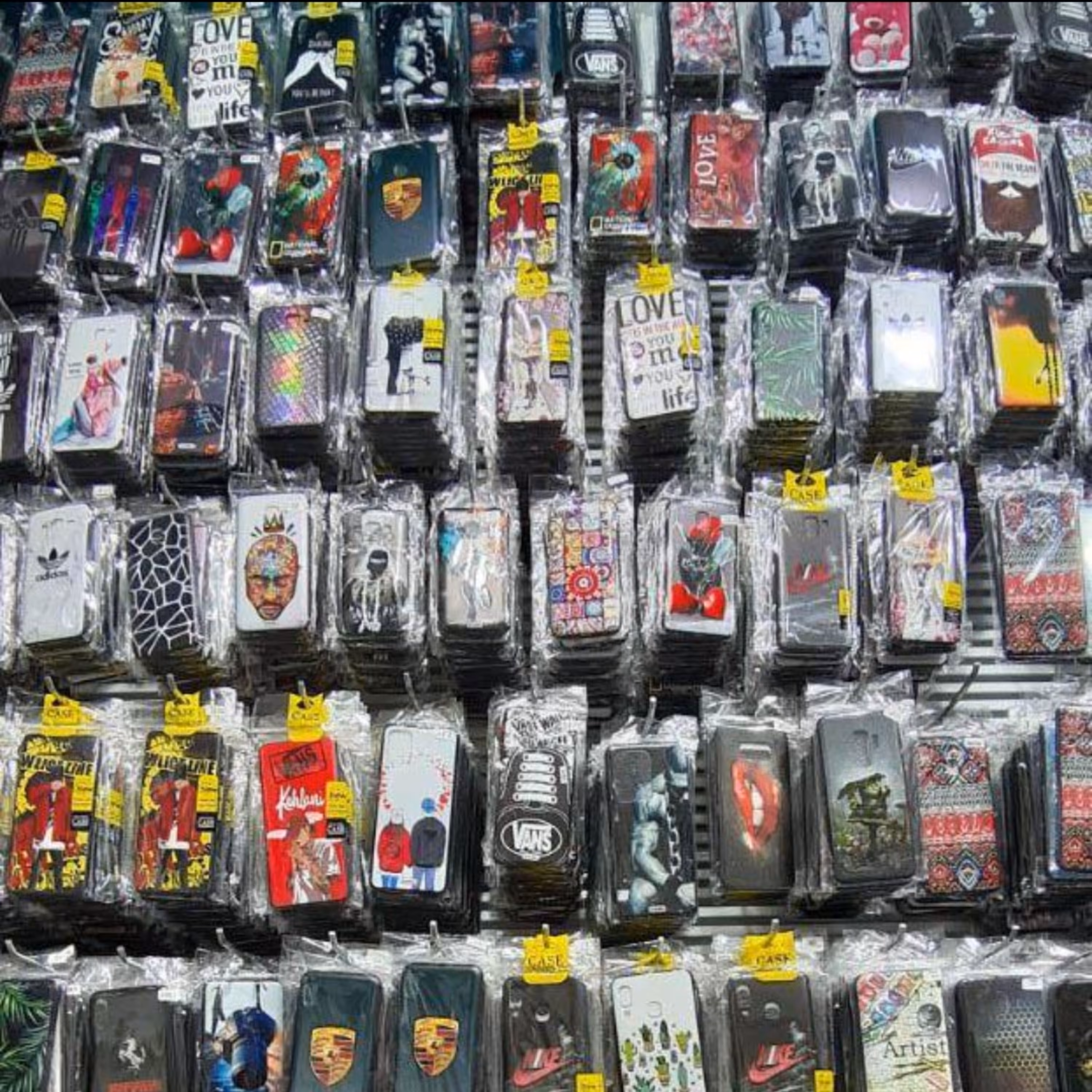 گارد طرح دار S4