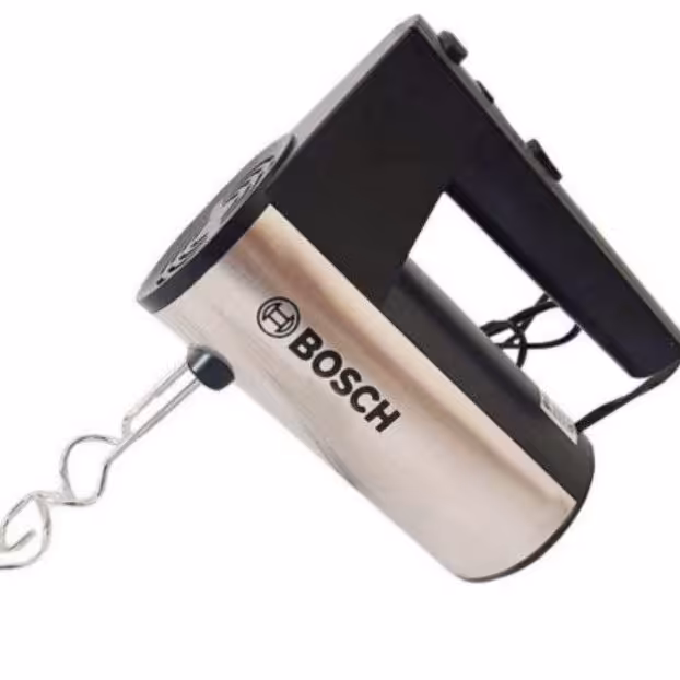 همزن برقی مارک بوش 450 وات  مدل BS-368 مشکی 