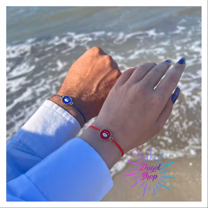 ست دستبند چشم نظر(چشم زخم)