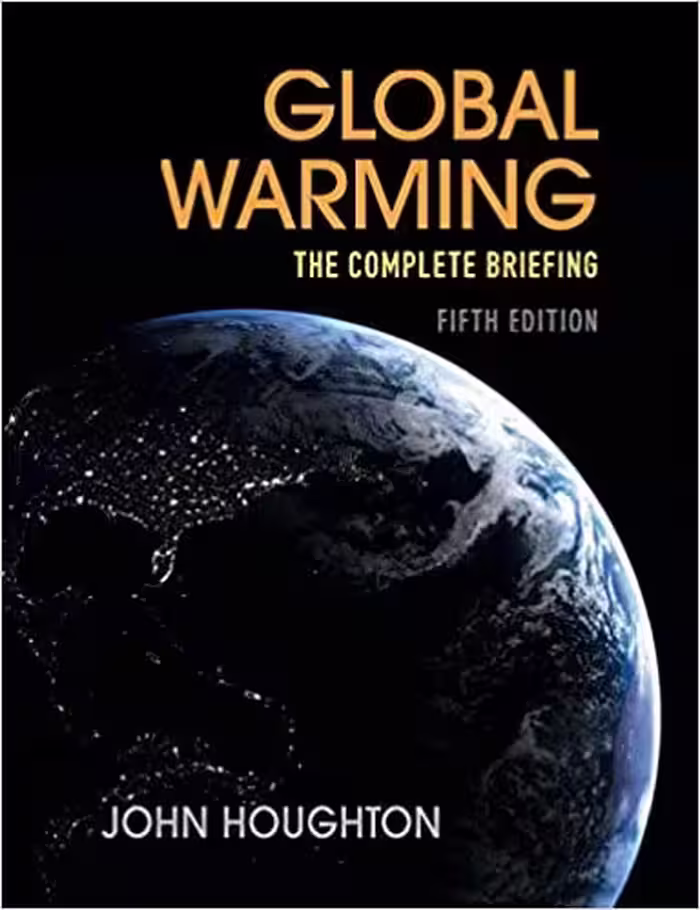 󾕇 دانلود کتاب Global Warming - The Complete Briefing, 5th ed, 2015 - دانلود کتاب های دانشگاهی