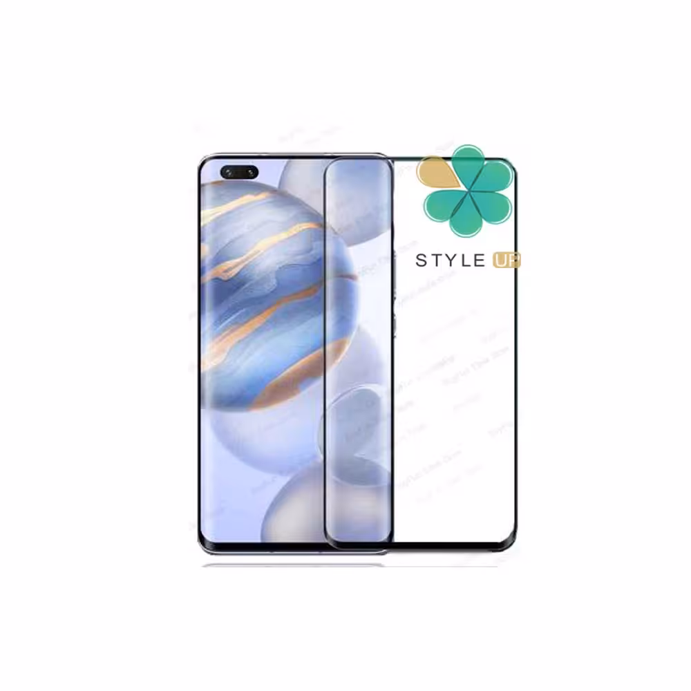 گلس گوشی هواوی Honor 30 Pro / 30 Pro Plus مدل تمام صفحه