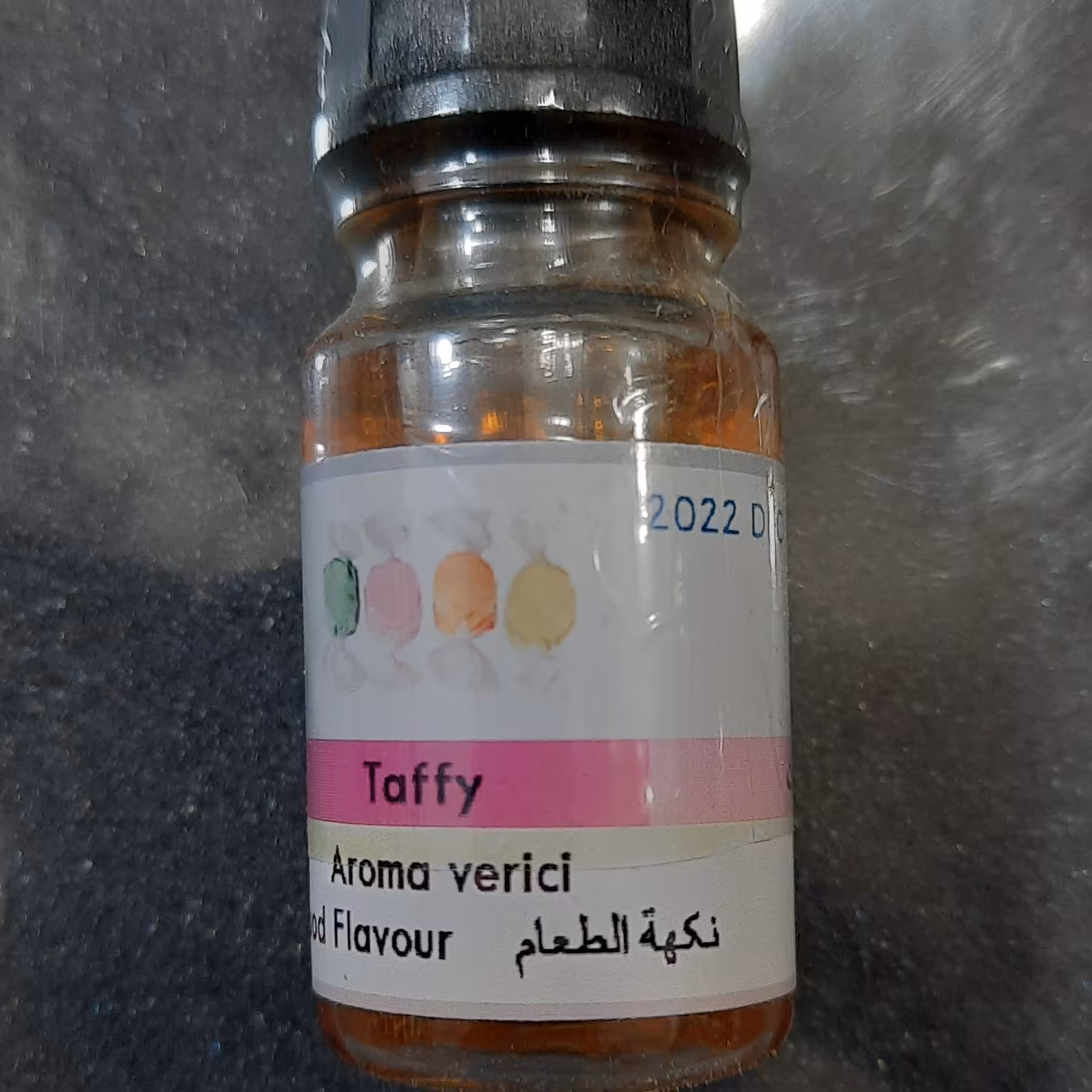 اسانس خارجی تافی 1