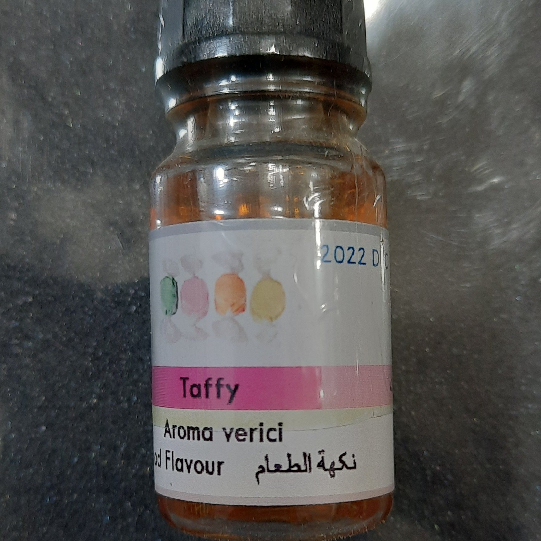 اسانس خارجی تافی 1