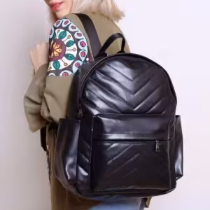 کوله پشتی چرم